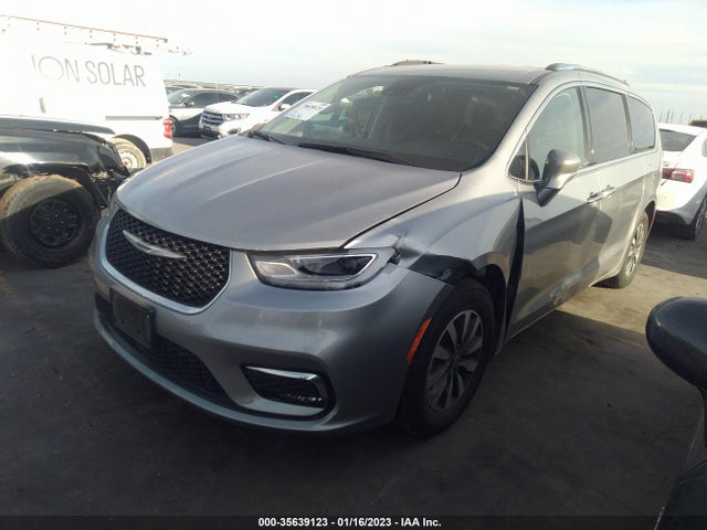 2021 Chrysler Pacifica, VIN: 2C4RC1BG5MR512167