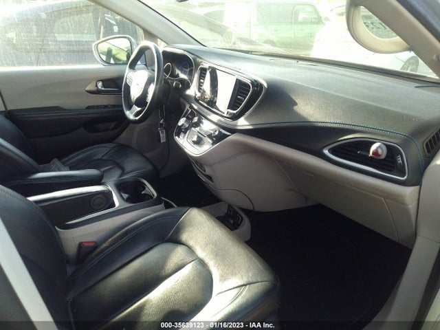 2021 Chrysler Pacifica, VIN: 2C4RC1BG5MR512167
