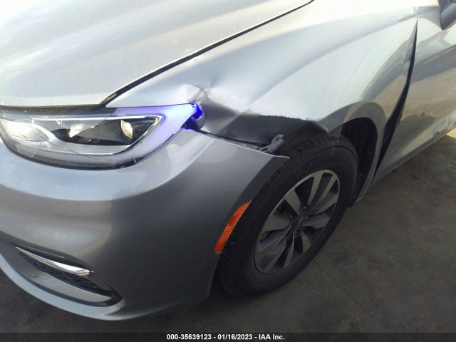 2021 Chrysler Pacifica, VIN: 2C4RC1BG5MR512167