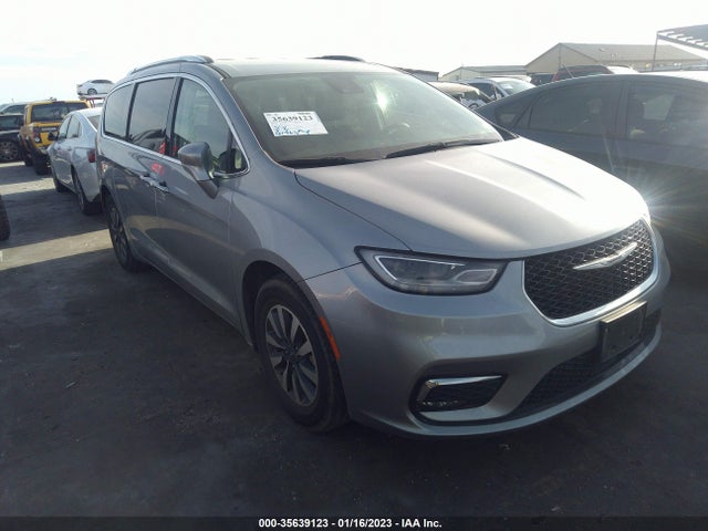 2C4RC1BG5MR512167 - Chrysler Pacifica 2021