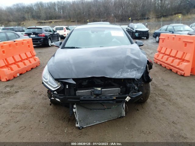 5NPE34AF0JH714528 Hyundai Sonata Sport+