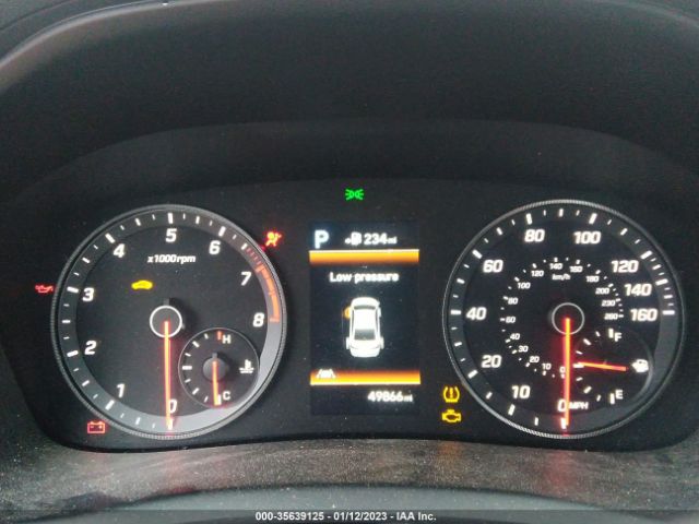 5NPE34AF0JH714528 Hyundai Sonata Sport+
