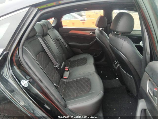 5NPE34AF0JH714528 Hyundai Sonata Sport+