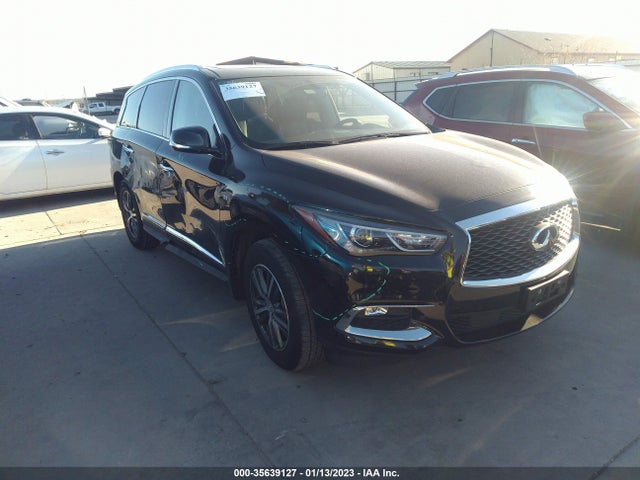 2018 Infiniti QX60, VIN: 5N1DL0MN0JC524193