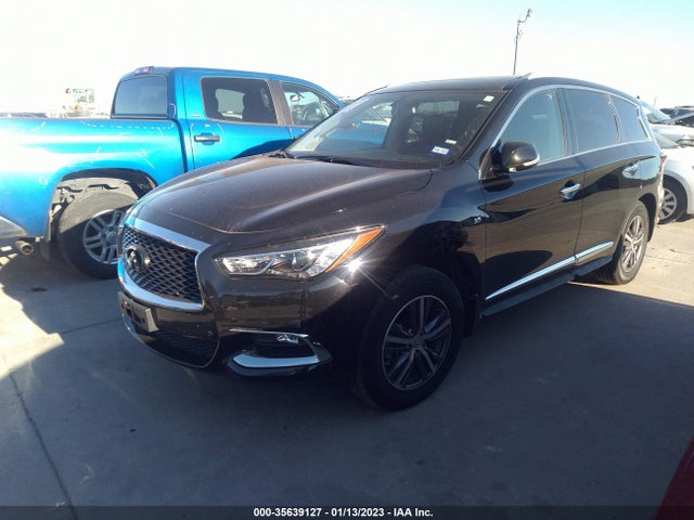 2018 Infiniti QX60, VIN: 5N1DL0MN0JC524193