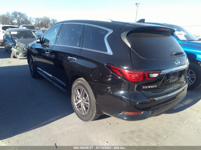 2018 Infiniti QX60, VIN: 5N1DL0MN0JC524193