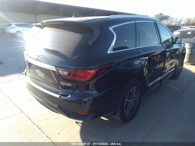 2018 Infiniti QX60, VIN: 5N1DL0MN0JC524193