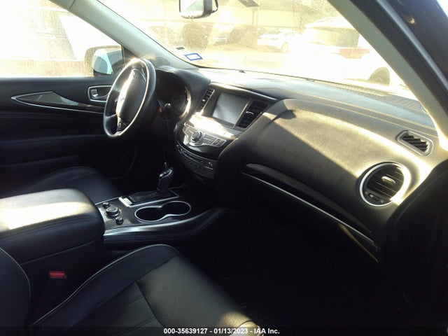 2018 Infiniti QX60, VIN: 5N1DL0MN0JC524193