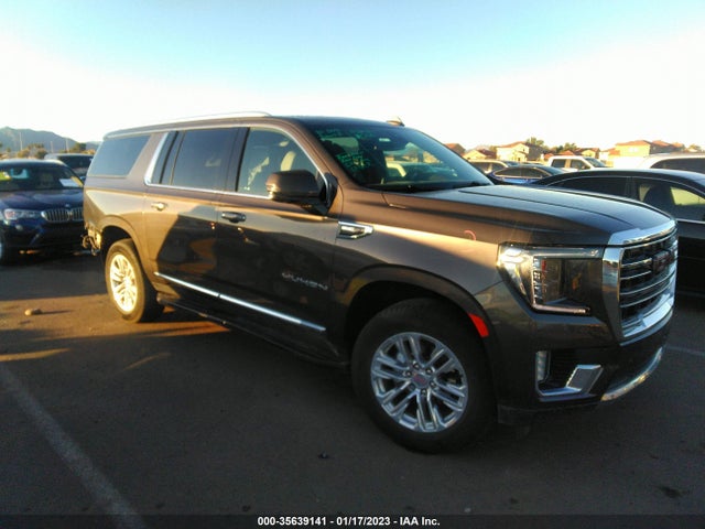 GMC Yukon Xl Slt 2021 1GKS2GKD5MR460899 Image 1