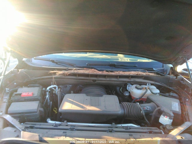 GMC Yukon Xl Slt 2021 1GKS2GKD5MR460899 Image 10