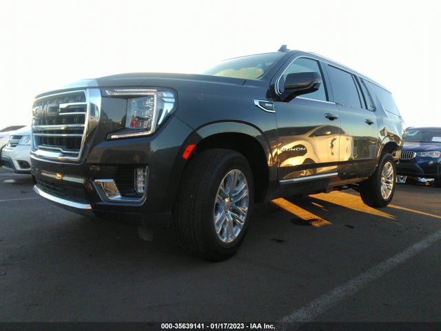 GMC Yukon Xl Slt 2021 1GKS2GKD5MR460899 Image 2