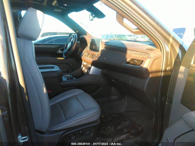 GMC Yukon Xl Slt 2021 1GKS2GKD5MR460899 Image 5