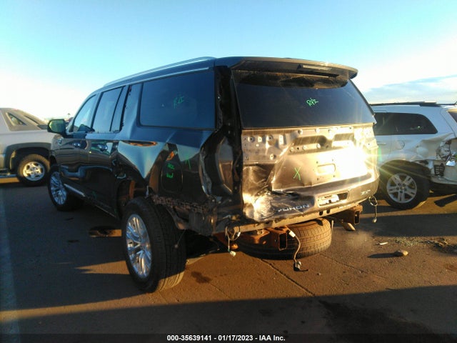 GMC Yukon Xl Slt 2021 1GKS2GKD5MR460899 Image 6