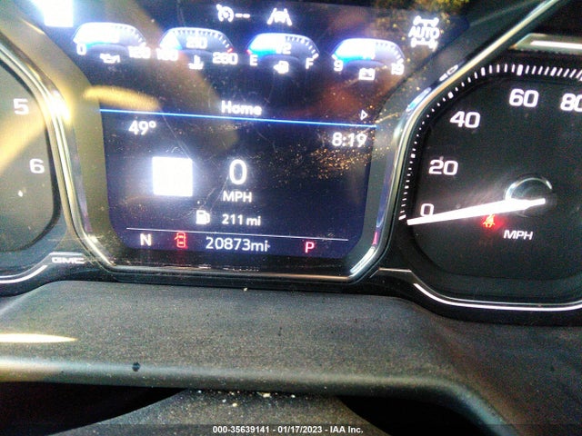 GMC Yukon Xl Slt 2021 1GKS2GKD5MR460899 Image 7