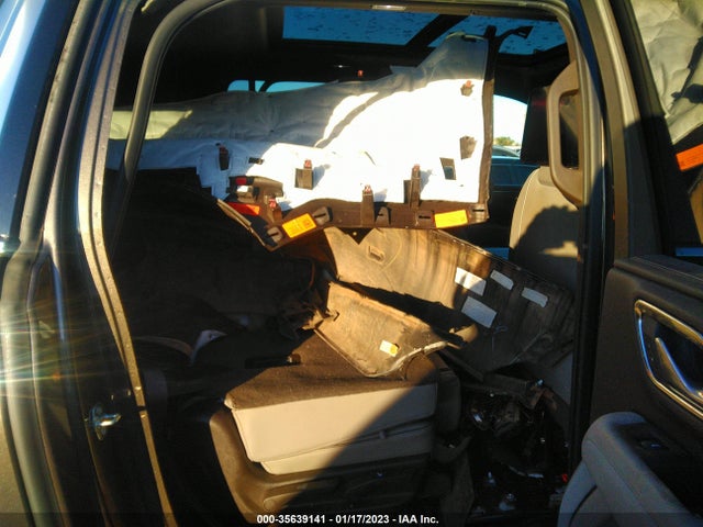GMC Yukon Xl Slt 2021 1GKS2GKD5MR460899 Image 8