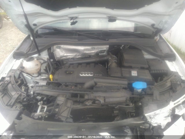 WA1ECCFS9HR007120 Audi Q3 PREMIUM
