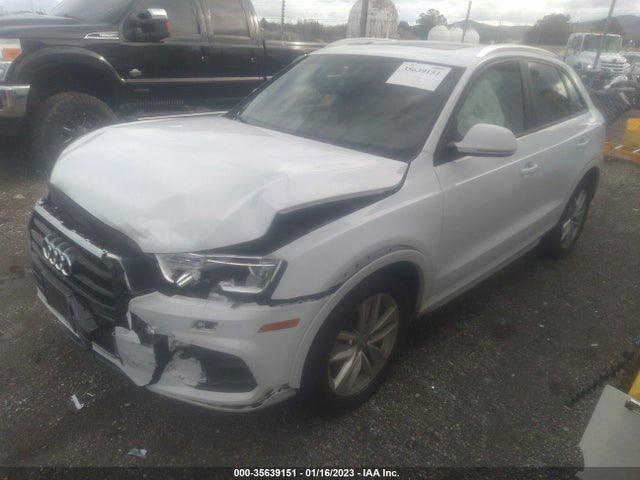 WA1ECCFS9HR007120 Audi Q3 PREMIUM