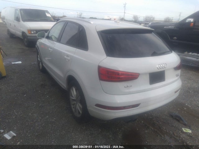 WA1ECCFS9HR007120 Audi Q3 PREMIUM