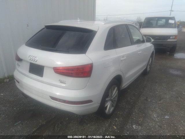 WA1ECCFS9HR007120 Audi Q3 PREMIUM