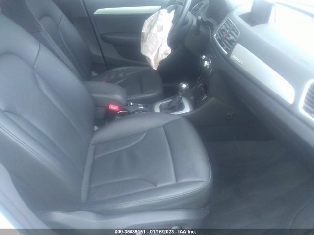 WA1ECCFS9HR007120 Audi Q3 PREMIUM