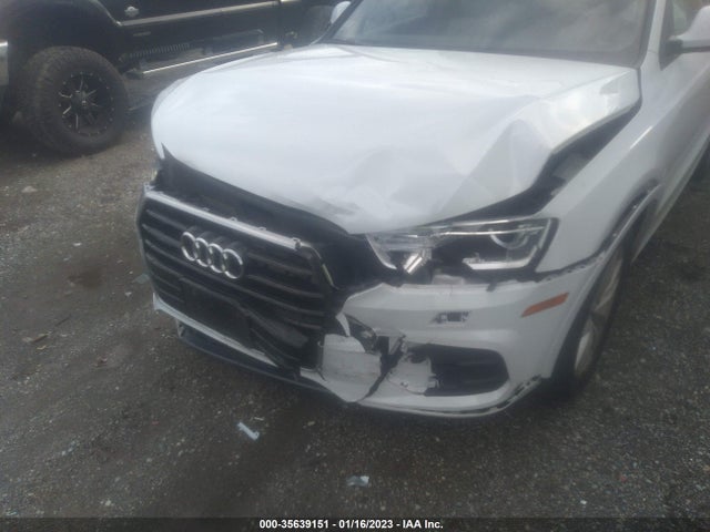 WA1ECCFS9HR007120 Audi Q3 PREMIUM
