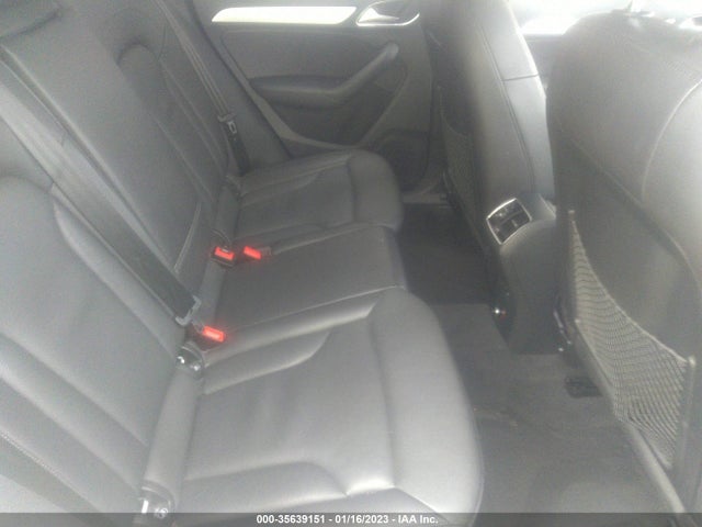 WA1ECCFS9HR007120 Audi Q3 PREMIUM