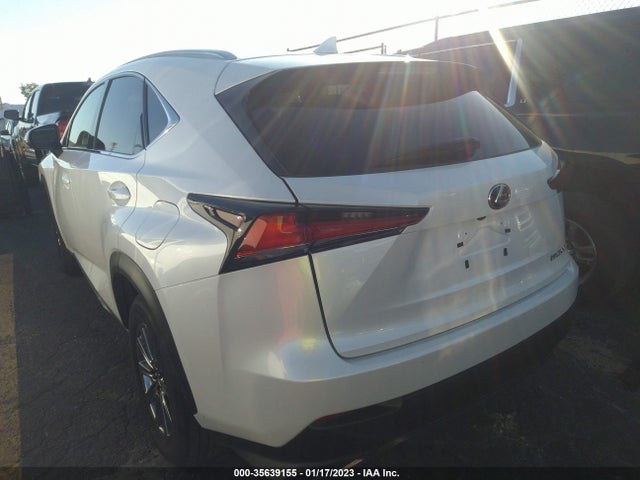 2018 LEXUS NX NX 300 VIN: JTJYARBZ7J2108098