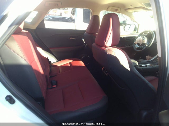 2018 LEXUS NX NX 300 VIN: JTJYARBZ7J2108098