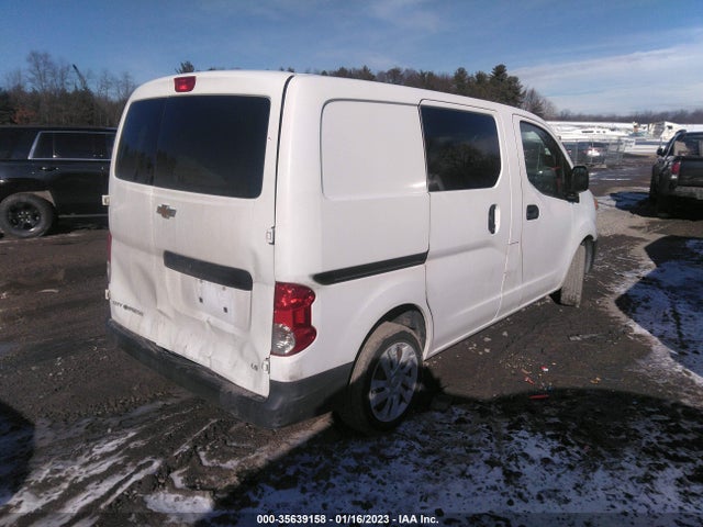 2015 Chevrolet City Express, VIN: 3N63M0YN9FK699855