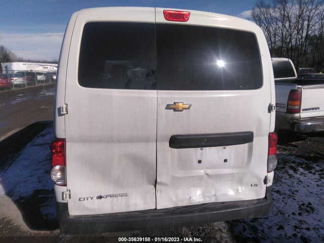 2015 Chevrolet City Express, VIN: 3N63M0YN9FK699855