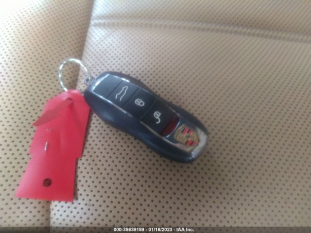 WP1AA2A52JLB05211 Porsche Macan