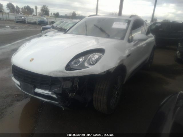 WP1AA2A52JLB05211 Porsche Macan