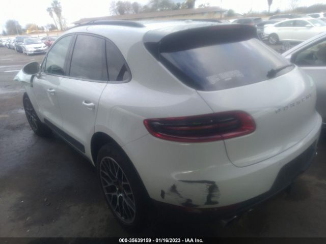 WP1AA2A52JLB05211 Porsche Macan