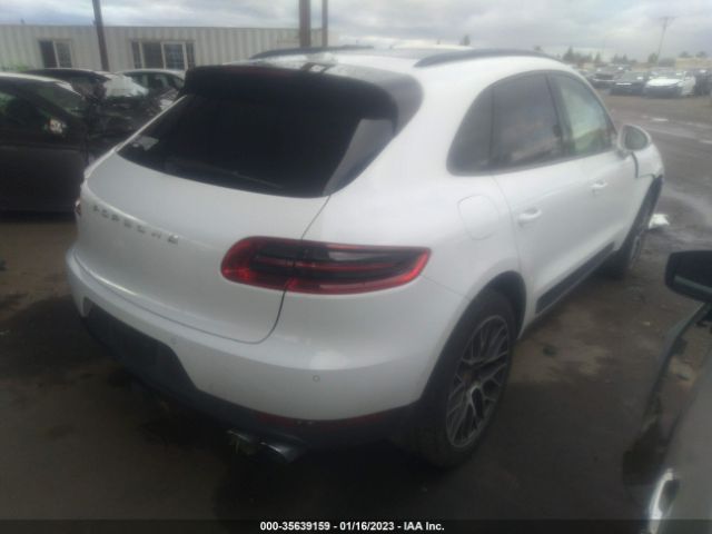WP1AA2A52JLB05211 Porsche Macan