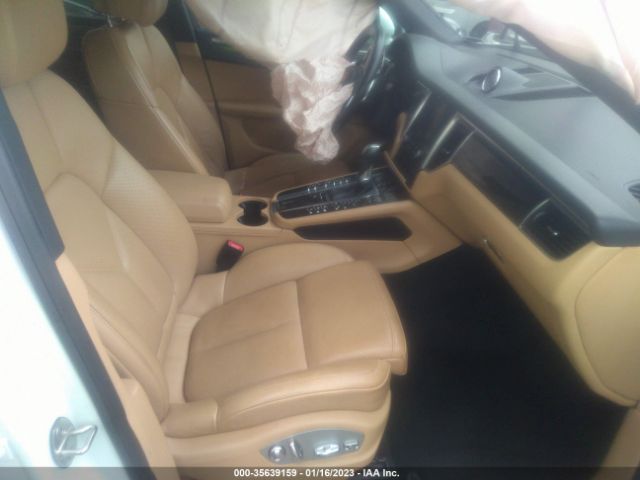 WP1AA2A52JLB05211 Porsche Macan