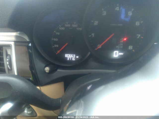 WP1AA2A52JLB05211 Porsche Macan