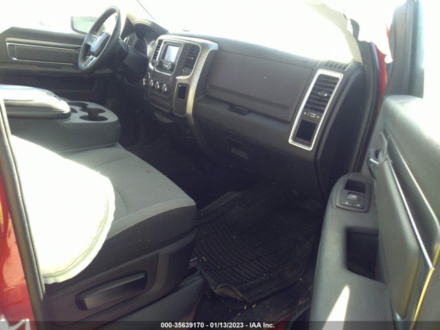 2021 RAM 1500 CLASSIC SLT/WARLOCK VIN: 1C6RR6LG4MS539523