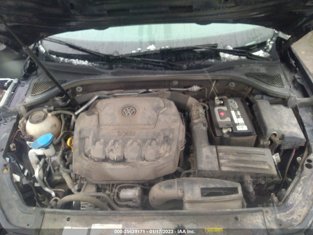 2019 Volkswagen Passat, VIN: 1VWLA7A35KC008069