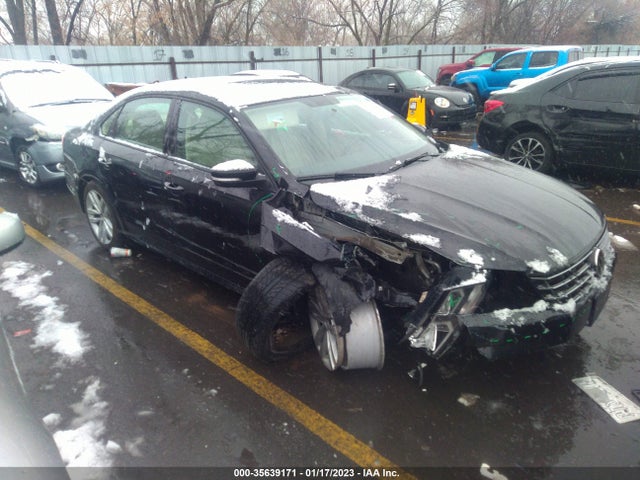 2019 Volkswagen Passat, VIN: 1VWLA7A35KC008069