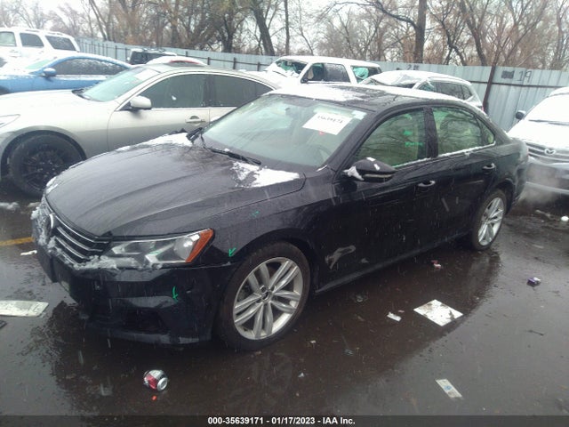 2019 Volkswagen Passat, VIN: 1VWLA7A35KC008069
