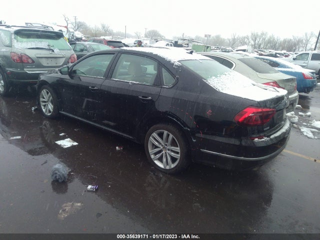 2019 Volkswagen Passat, VIN: 1VWLA7A35KC008069