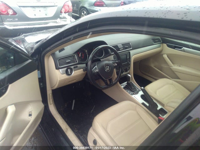2019 Volkswagen Passat, VIN: 1VWLA7A35KC008069