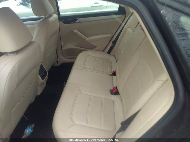 2019 Volkswagen Passat, VIN: 1VWLA7A35KC008069