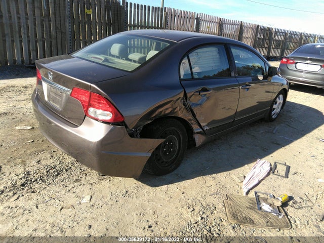 2011 HONDA CIVIC SDN LX VIN: 19XFA1F55BE032484