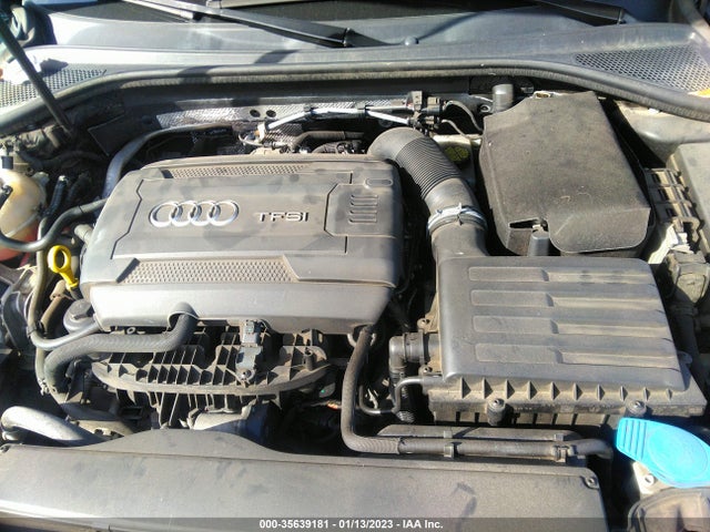 2015 Audi A3, VIN: WAUACGFF1F1143510