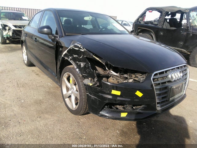 2015 Audi A3, VIN: WAUACGFF1F1143510