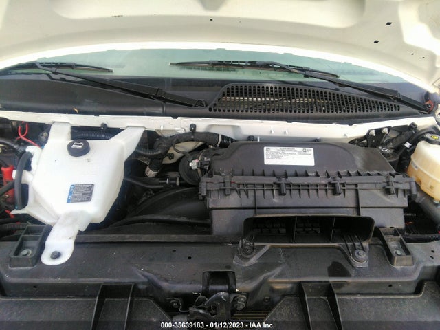 GMC SAVANA CARGO VAN 2022 1GTW7AFP9N1175753 Image 10