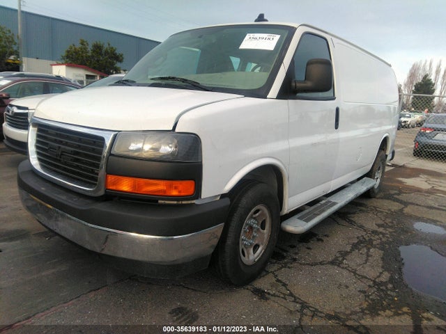 GMC SAVANA CARGO VAN 2022 1GTW7AFP9N1175753 Image 2