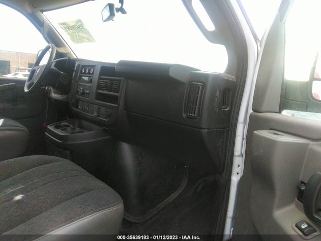 GMC SAVANA CARGO VAN 2022 1GTW7AFP9N1175753 Image 5