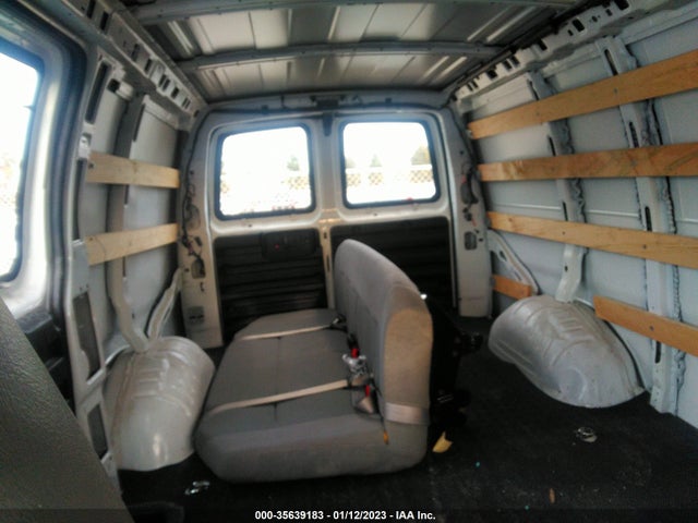 GMC SAVANA CARGO VAN 2022 1GTW7AFP9N1175753 Image 8